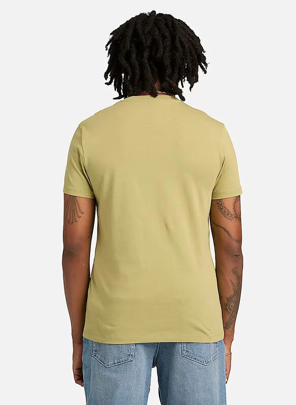 T-SHIRT DUNSTAN RIVER, - SAGE, medium