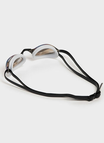 OCCHIALINO APYTHON MIRROR UNISEX, 119 GOLDWHTBLK, small