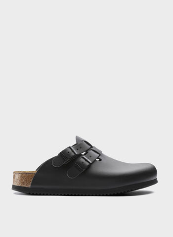 SANDALO SABOT KAY, BLACK, small