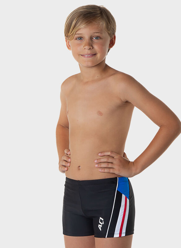 COSTUME PARIGAMBA BAXTER RAGAZZO, C BLK, medium