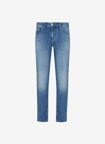 JEANS SKINNY, MB002 CHIARO, small