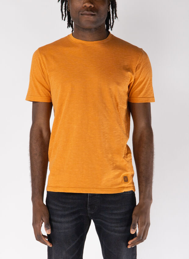 T-SHIRT FIAMMATA, MANGO, large