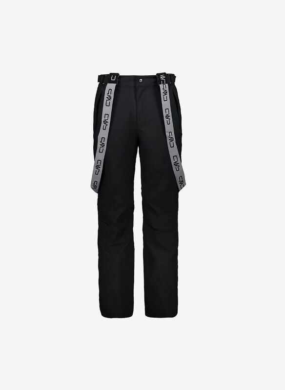 PANTALONE SCI 10000 STRETCH, 90BG BLK, medium