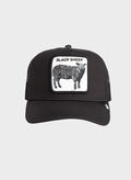CAPPELLO BLACK SHEEP TRUCKER UNISEX, - VOID, thumb