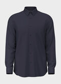 CAMICIA STRETCH, G7V2 NVY, thumb