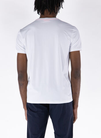 T-SHIRT PAUL LOMELLINA, WHT, small