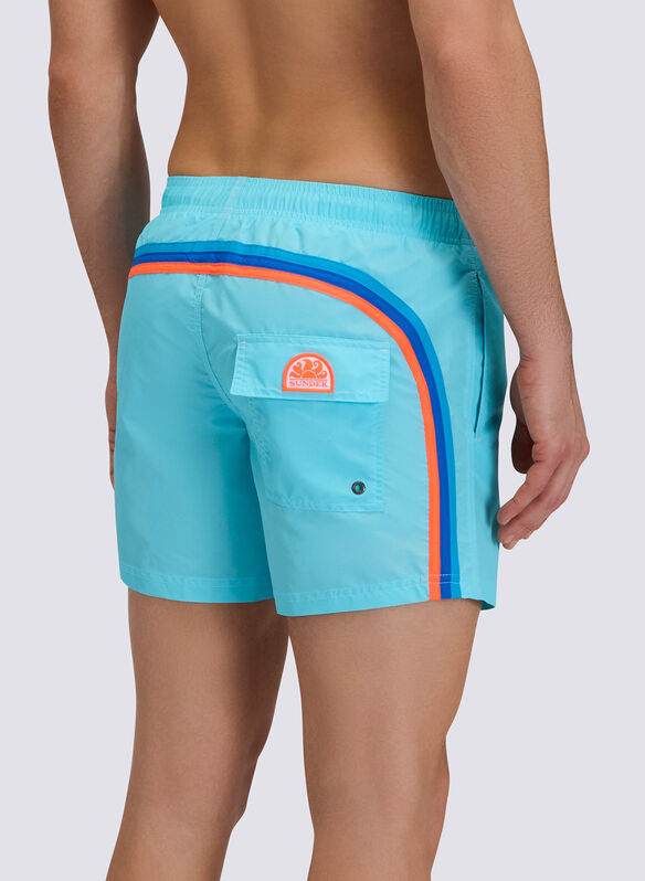 BOXER BEACH 504 CLASSIC, A6101 LUNAR, medium