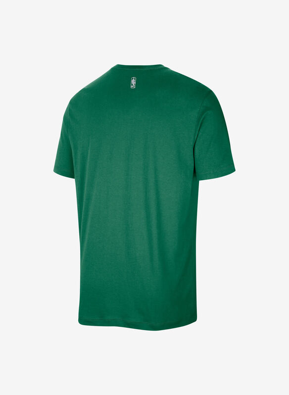 T-SHIRT BOSTON CELTICS COURTSIDE NBA, 312 GREEN, medium