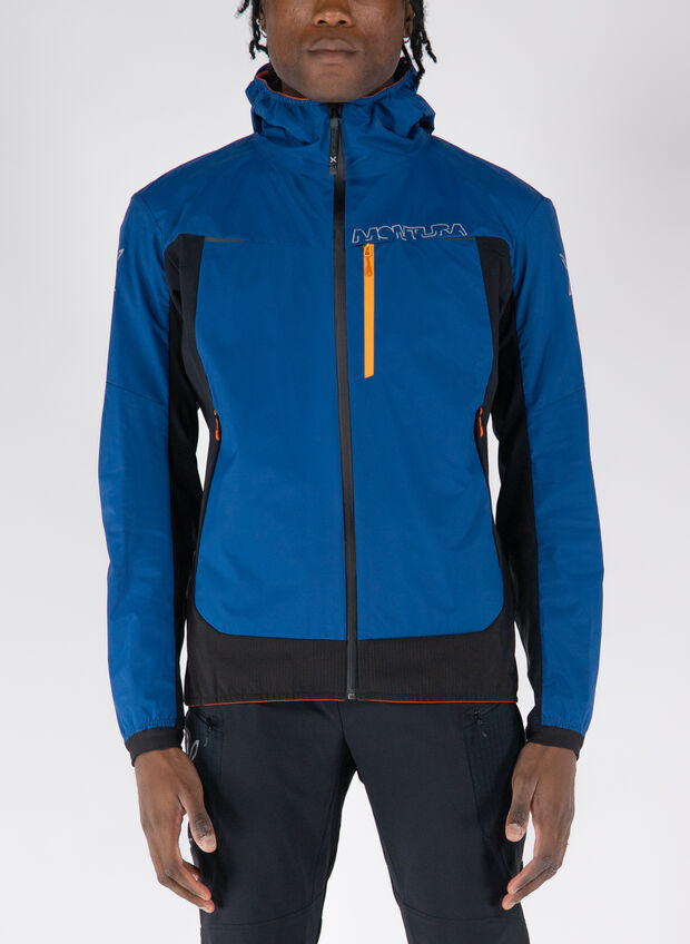 GIACCA AIR ACTION HYBRID OUTDOOR, 8766 DEEP BLUE, large