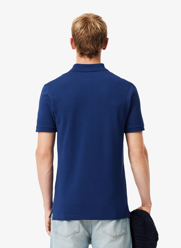 POLO PIQUET, F9F BLUE, medium