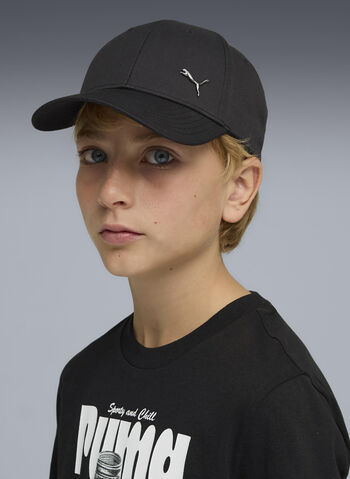 CAPPELLO ESSENTIALS METAL JUNIOR, 01 BLK, small