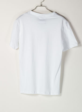 T-SHIRT BASIC, BIANCO, small