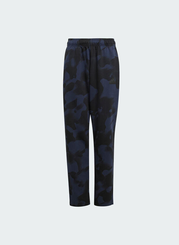 PANTALONE FUTURE ICONS CAMO JUNIOR, BLK INK, large