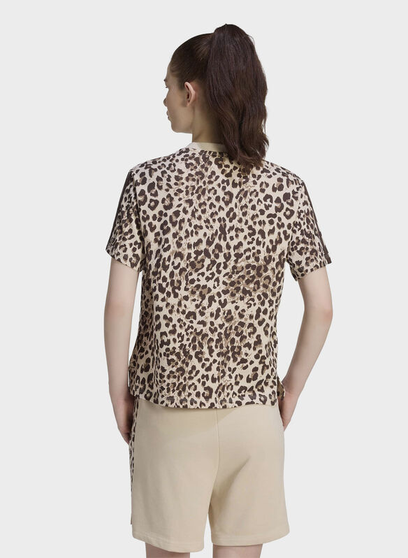 T.SHIRT ESSENTIAL, - SABBIA, medium