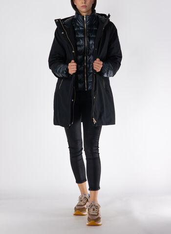 PIUMINO GINESTRA 2.0 SOFTSHELL, 206XXP BLK, small