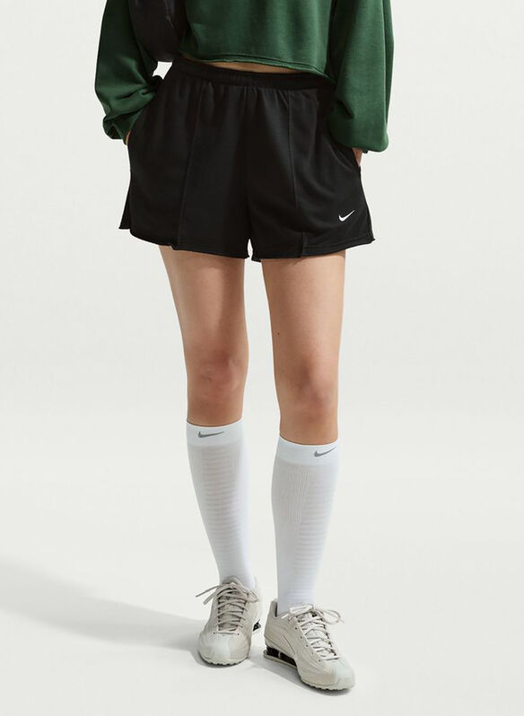 SHORT TERRY CHILL, 010 BLK, medium