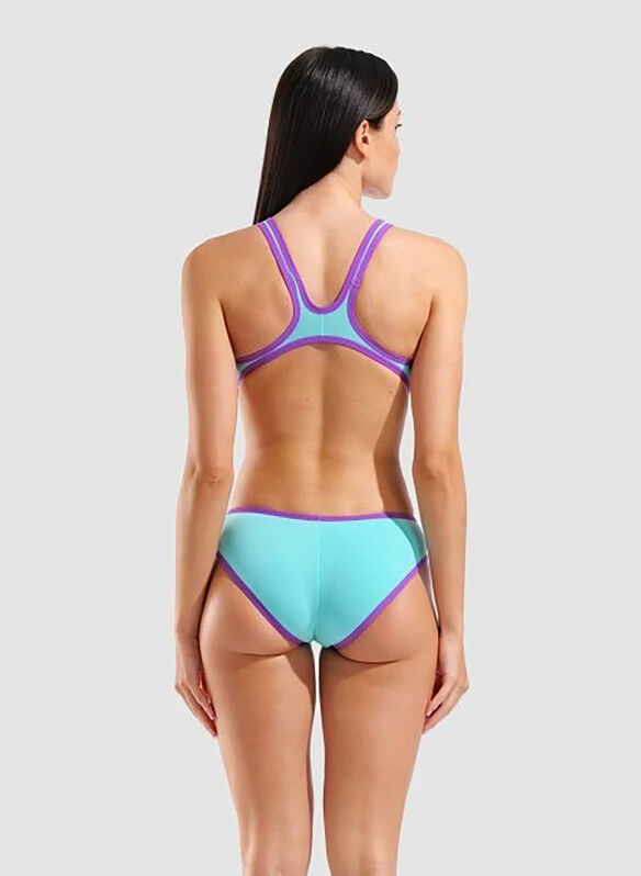 COSTUME ONE BIGLOGO R, 899 SMERALDO, medium