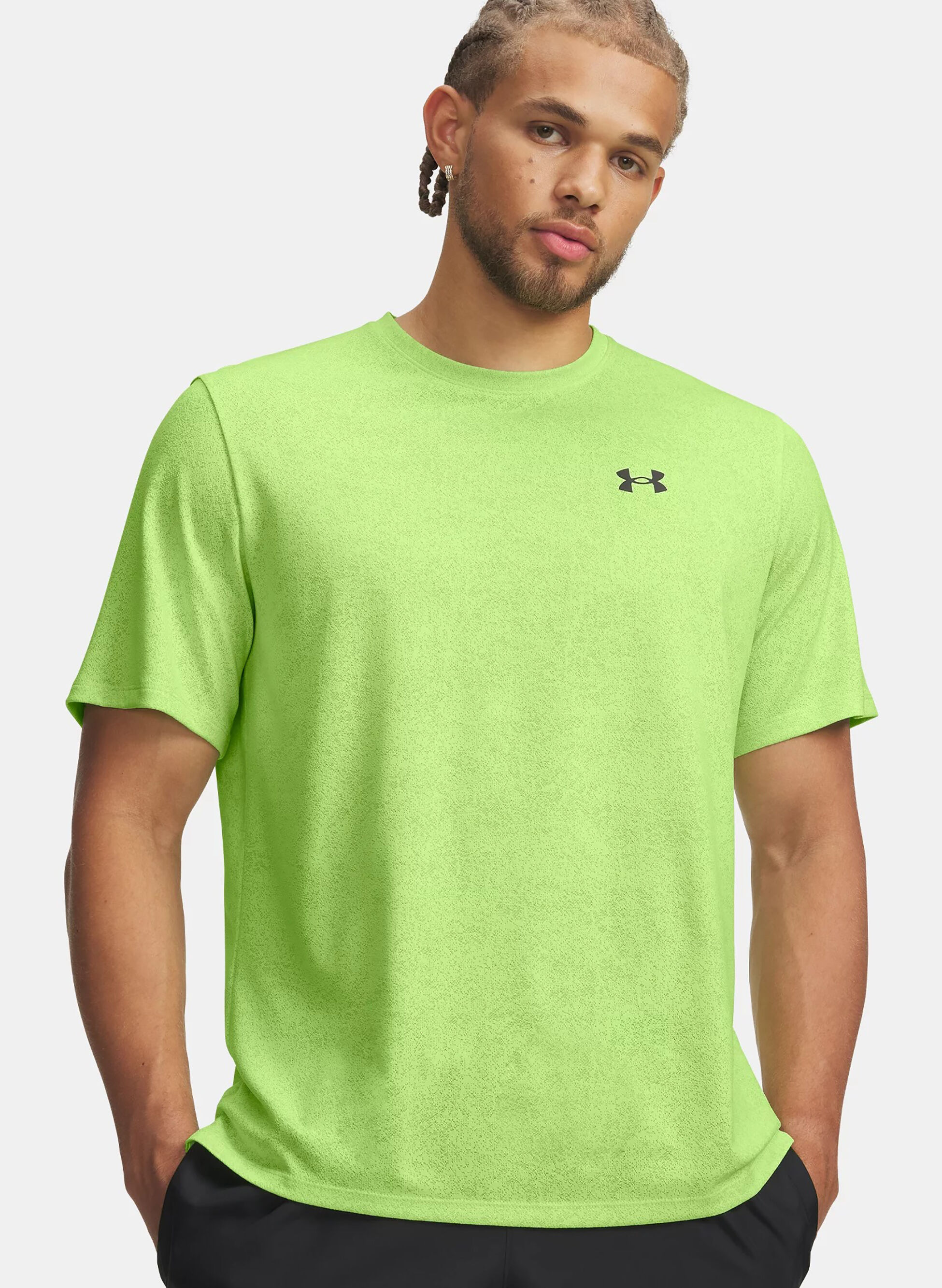 UNDER ARMOUR MAGLIA TECH M