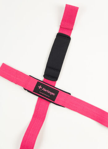 COPPIA LIFTING STRAPS, PINK, small