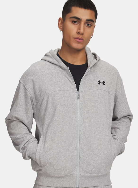 FELPA RIVAL LIGHTWEIGHT, 0011 GREY MEL, medium