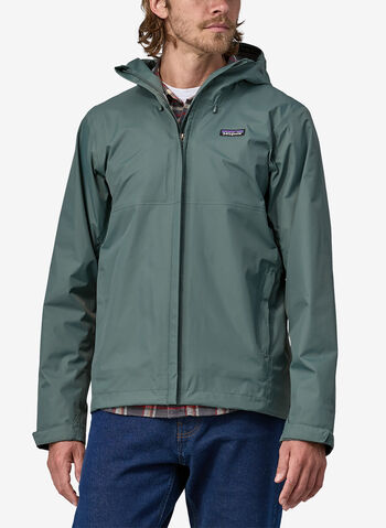 GIACCA GUSCIO TORRENT, NOUVEAU GREEN, small