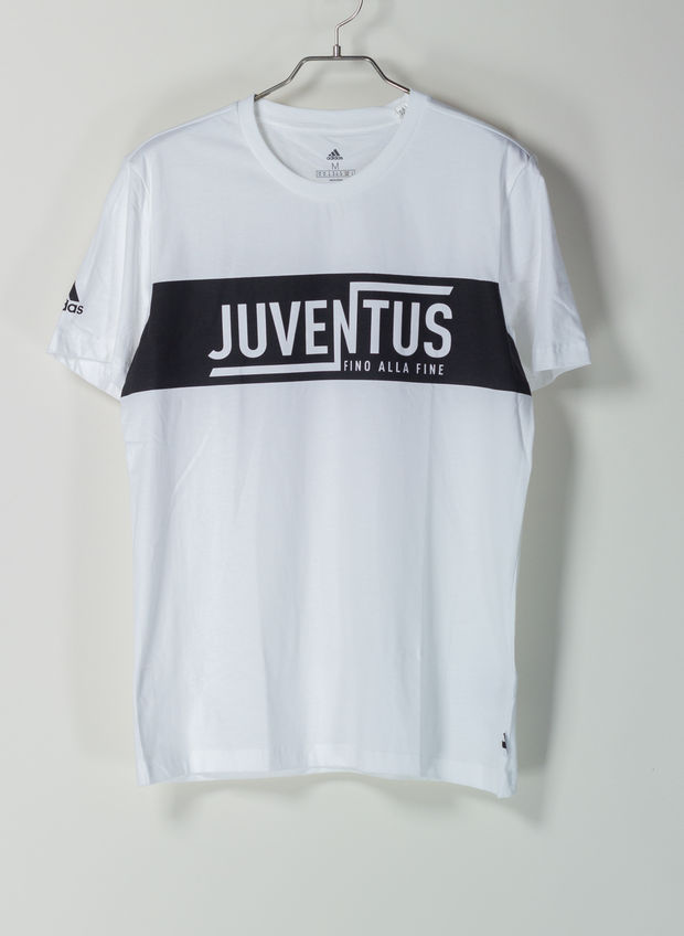 T-SHIRT JUVE STREET GRAPHIC 2019-20, WHTBLK, large