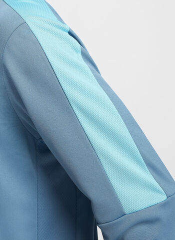 MAGLIA ACADEMY 23 1/2 ZIP, 429 BLUE, small