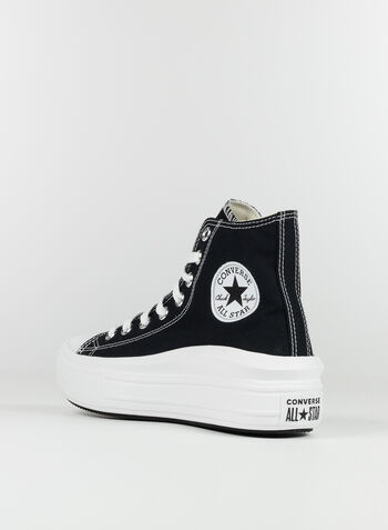 SCARPA CHUCK TAYLOR ALL STAR HIGH TOP, 001 BLK, small