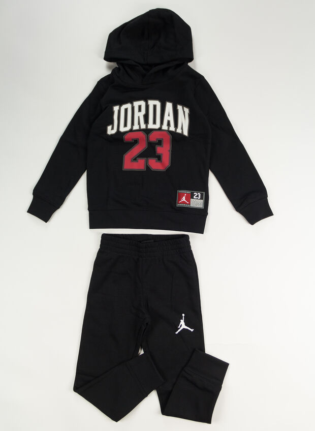 TUTA JORDAN 23 BAMBINO, 023 BLK, large