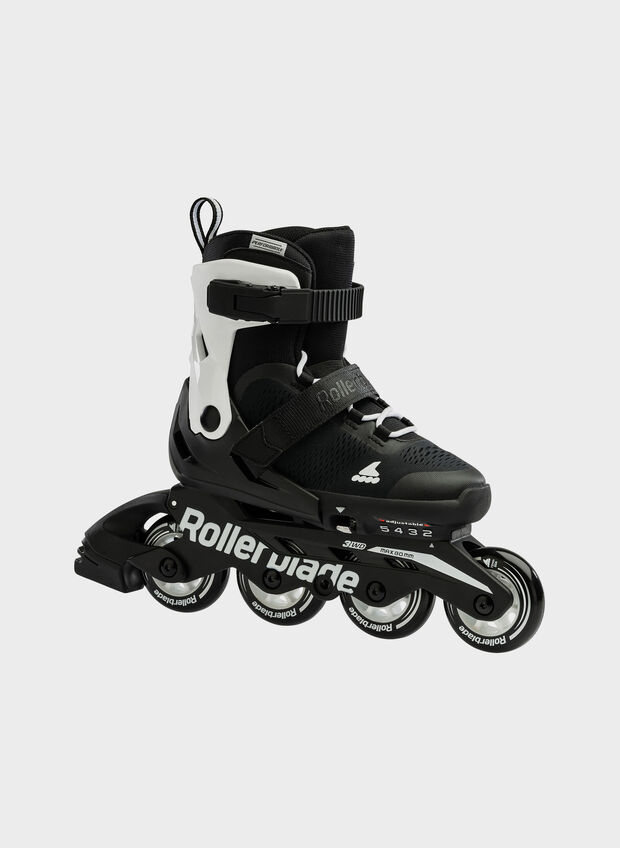 PATTINO MICROBLADE JUNIOR, BLKWHT, large