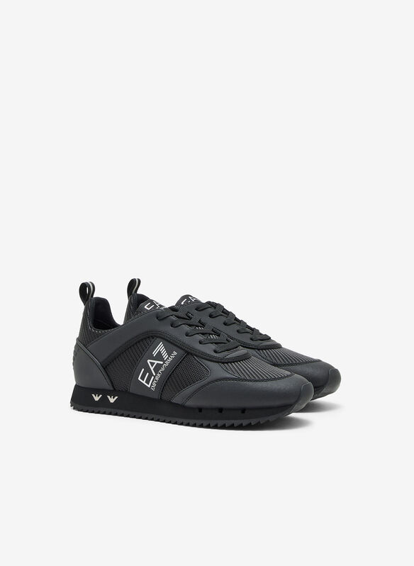 SCARPA BLACK WHITE CARBON, MZ186 ALLBLK, medium