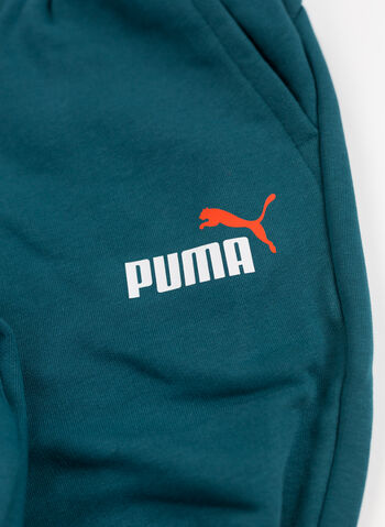 PANTALONE ESS 2 BTS RAGAZZO, 23 COLD GREEN, small