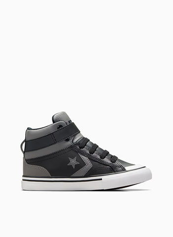 SCARPA PRO BLAZE MID EASY-ON LTH BAMBINO, 055 GREYBLK, small