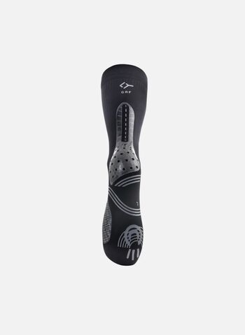 CALZA MULTISPORT 3D GRF MEDIUM, 001 BLK, small