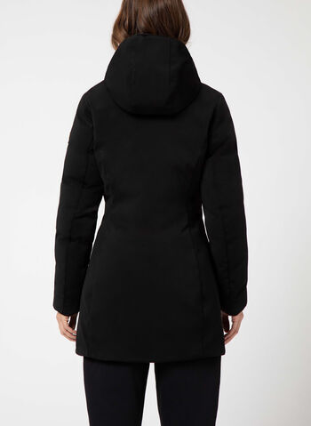 GIACCA YSABEL SOFTSHELL, 201XXW ASPHALT, small