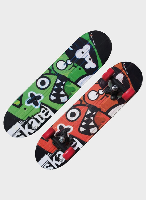 SKATEBOARD TRIBE MONSTER 30KG, -, large