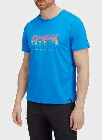 T-SHIRT FABI, 543 ROYAL, small