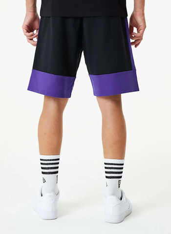 BERMUDA NBA LOS ANGELES LAKERS COLOUR BLOCK, , small