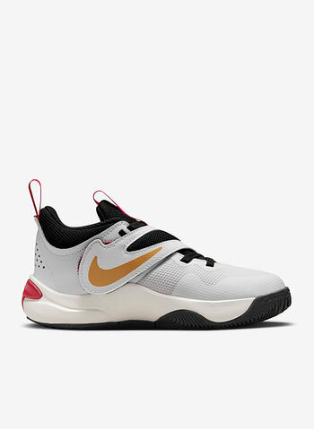 SCARPA TEAM HUSTLE D 11 BAMBINO, 104 WHTBLKRED, small