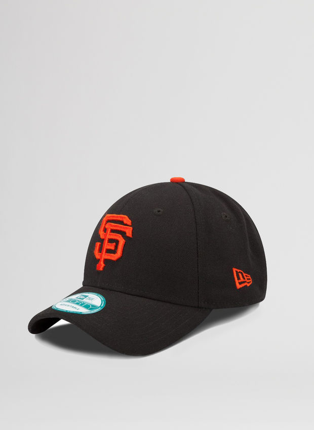 CAPPELLO  SAN FRANCISCO GIANTS THE LEAGUE 9FORTY, BLK, large
