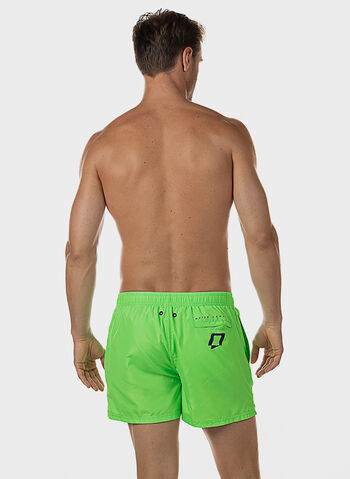 COSTUME BOXER KOKKO, KL GREEN FLUO, small