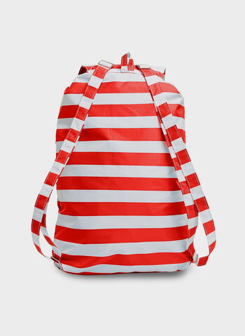 ZAINO MINISAC CLASSIC PACKABLE, 40 REDWHT, small