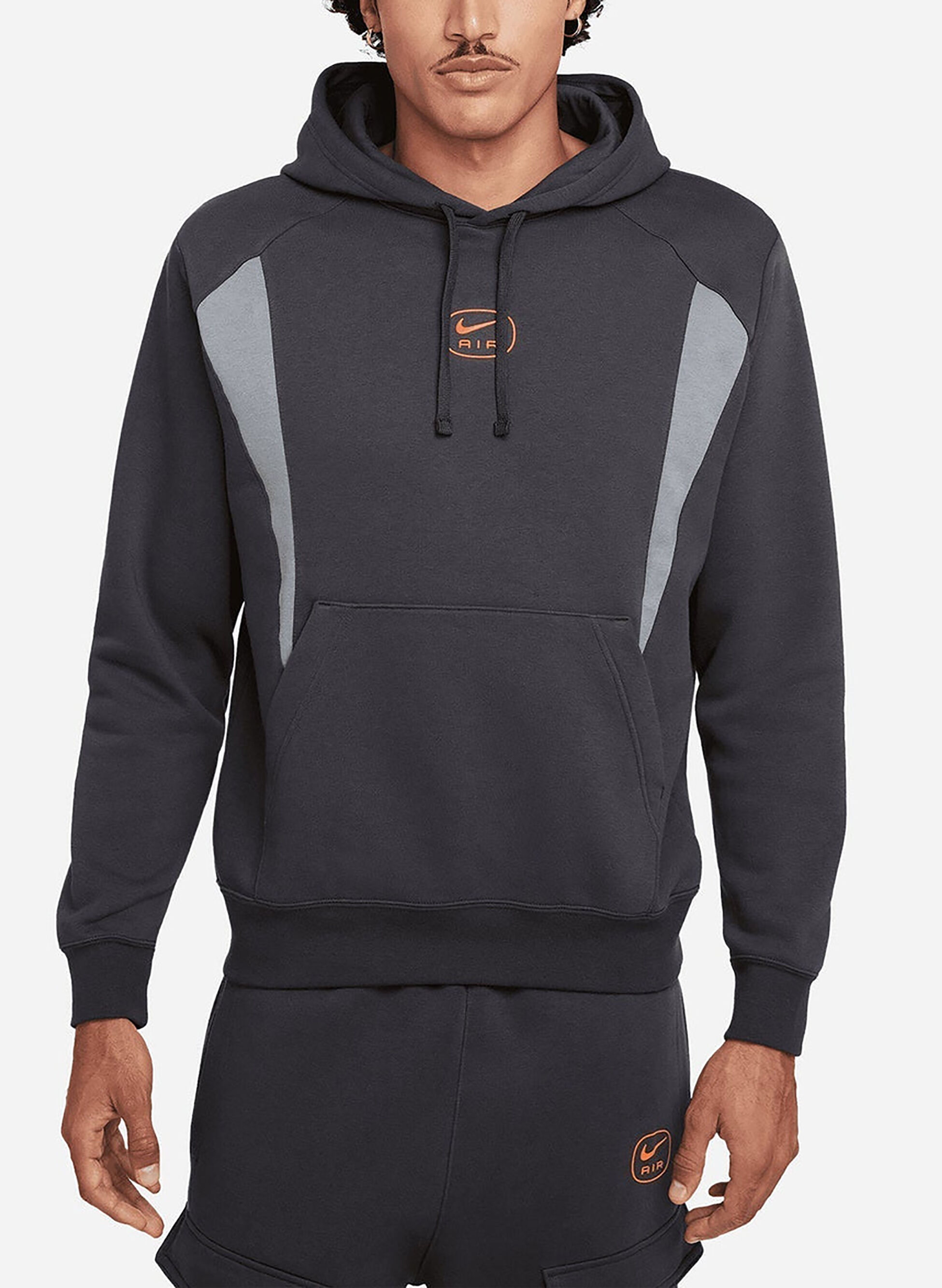 NIKE FELPA HOODIE AIR L