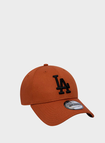CAPPELLO LOS ANGELES DODGERS ESSENTIAL 9FORTY, RUGGINE, small