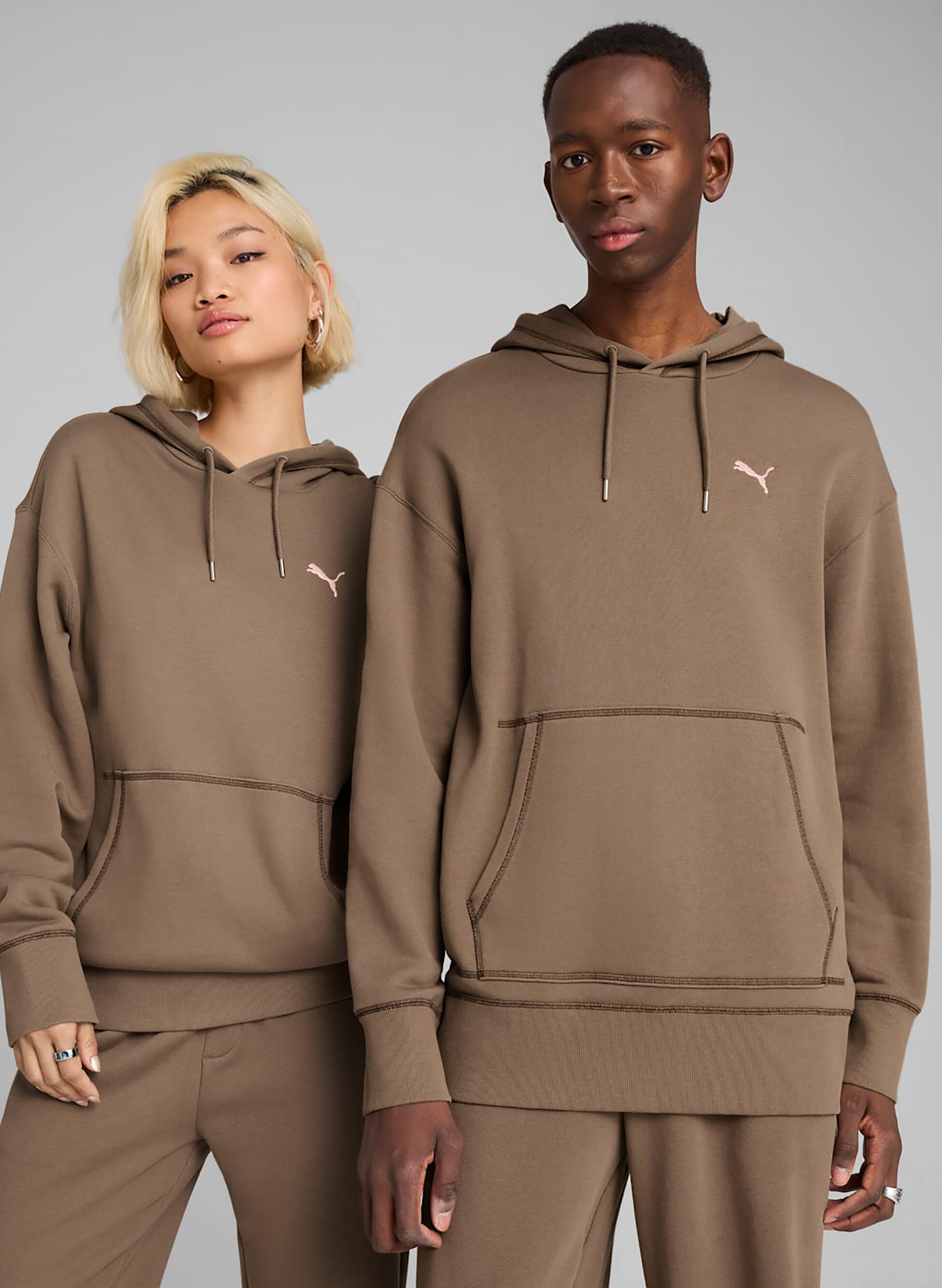 FELPA PREMIUM ESS HOODIE UNISEX