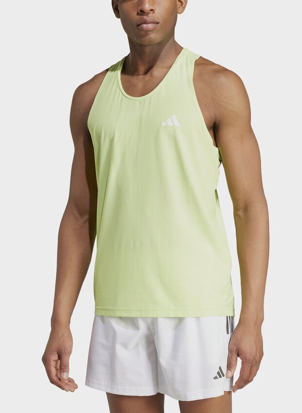 CANOTTA AEROREADY OWN THE RUN, LIME, large