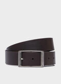 CINTA CASUAL ROUND, YG1 BROWN, thumb