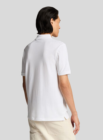 POLO PIQUET TONALE, , small