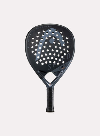 SPEED PRO X RACCHETTA PADEL, UNI BLKGREY, small