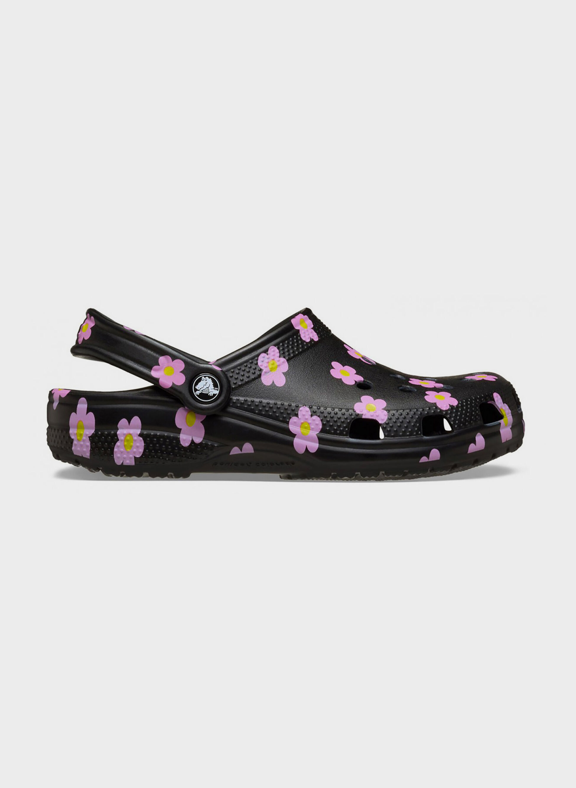 Sandalo Sabot Classic Flower Clog